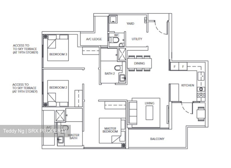 Sturdee Residences (D8), Condominium #433682091
